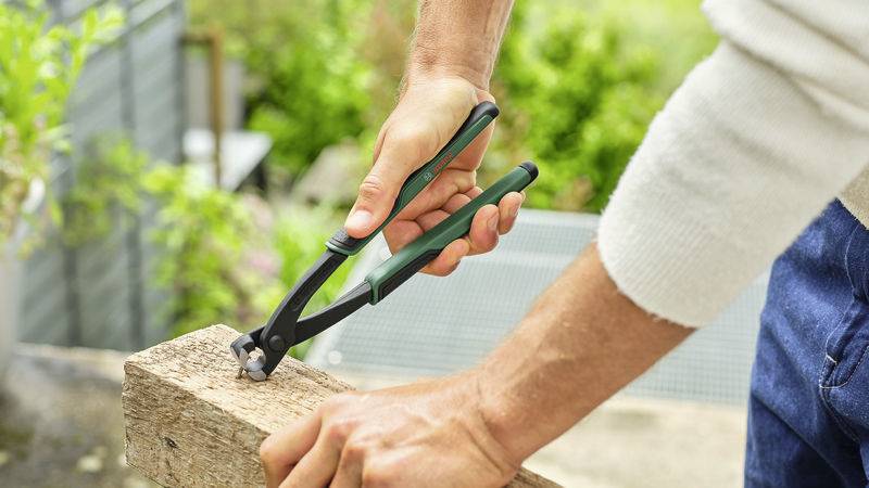 Bosch Home and Garden 1600A02Z9X Monierzange 1St.