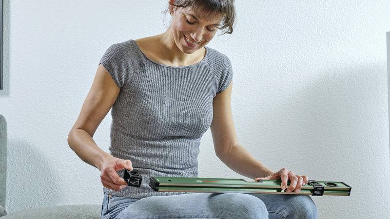 Bosch Home and Garden 1600A02Z9Z 1600A02Z9Z Wasserwaage