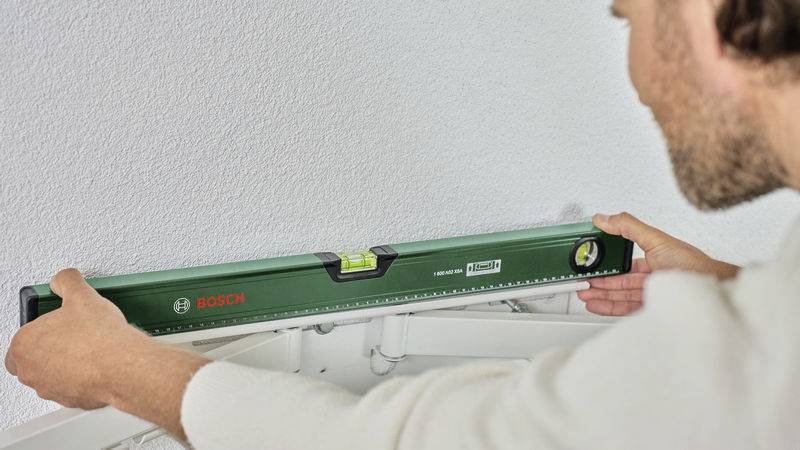 Bosch Home and Garden 1600A02Z9Z 1600A02Z9Z Wasserwaage