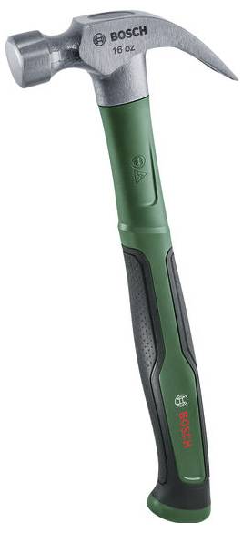 Bosch Home and Garden 1600A02ZA2 1600A02ZA2 Klauenhammer 733g 1St.