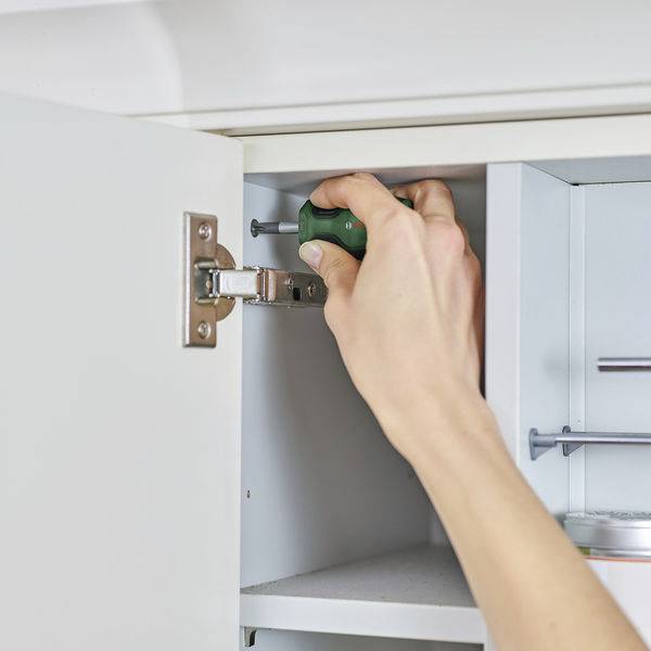 Bosch Home and Garden 1600A032UJ Schraubendreher-Set