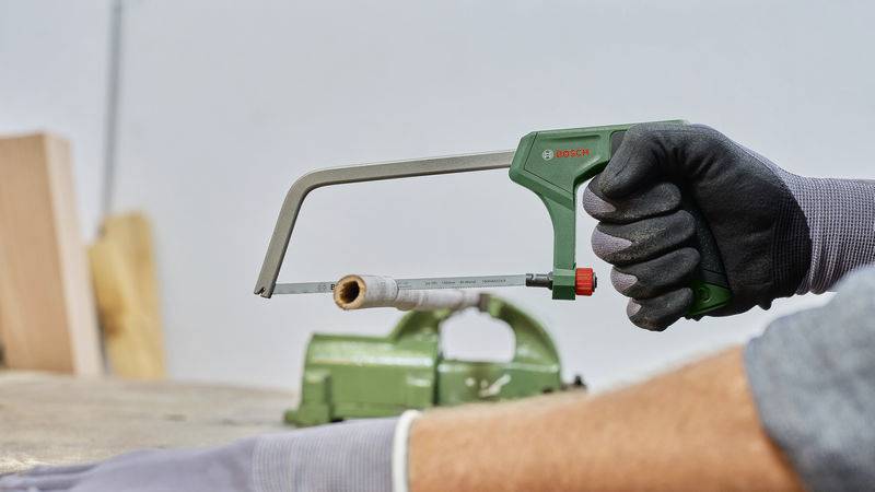 Bosch Home and Garden 1600A02ZA7 1600A02ZA7 Bügelsäge