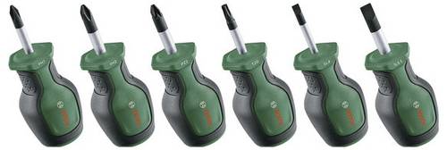Bosch Home and Garden 1600A032UK Schraubendreher-Set