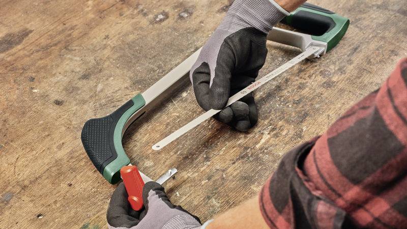 Bosch Home and Garden 1600A02ZA8 1600A02ZA8 Bügelsäge