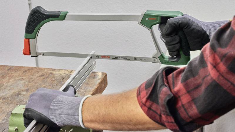 Bosch Home and Garden 1600A02ZA8 1600A02ZA8 Bügelsäge