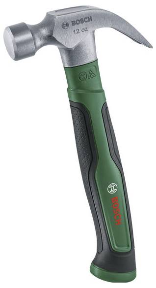 Bosch Home and Garden 1600A02W7X 1600A02W7X Klauenhammer 550g 1St.