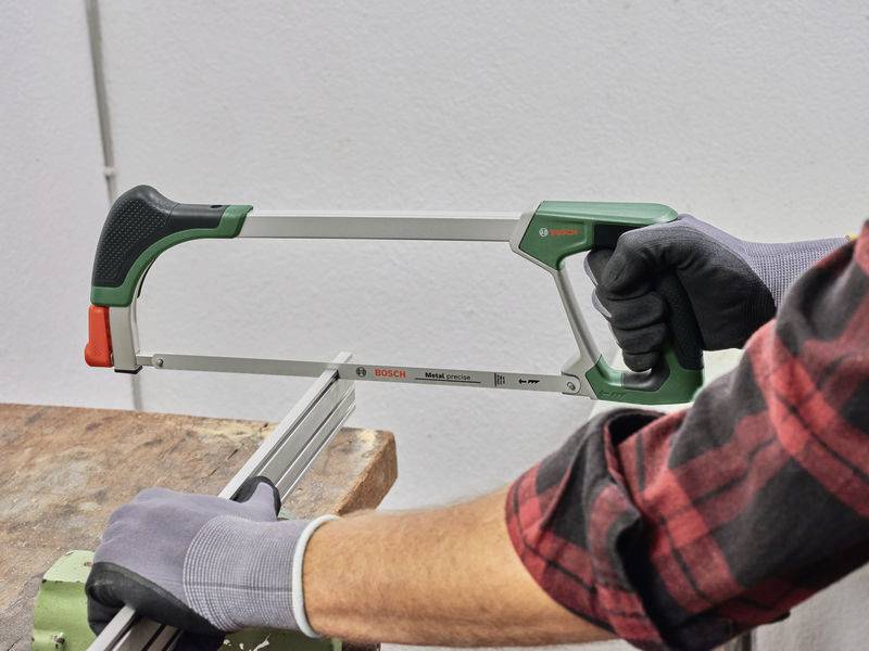 Bosch Home and Garden 1600A032UM Handwerkzeuge Bügelsägeblätter 300mm 24 TPI 3 Stück Sägeblatt-Länge 300mm