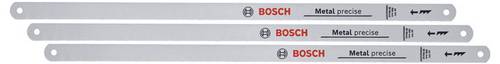Bosch Home and Garden 1600A032UM Handwerkzeuge Bügelsägeblätter 300 mm 24 TPI 3 Stück Sägeblatt-