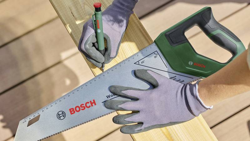 Bosch Home and Garden 1600A02ZA9 1600A02ZA9 Handsäge