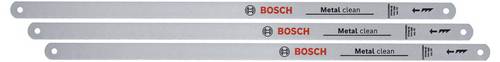 Bosch Home and Garden 1600A032UN Handwerkzeuge Bügelsägeblätter 300 mm 32 TPI 3 Stück Sägeblatt-
