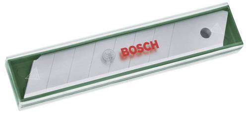 Bosch Home and Garden 1600A032US Handwerkzeuge Abbrechklingen 18 mm, 10 Stück 10 St.