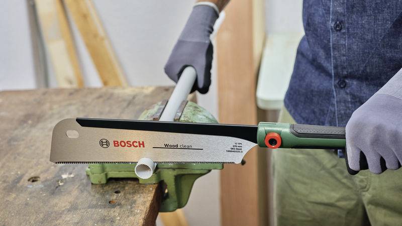 Bosch Home and Garden 1600A02ZB7 1600A02ZB7 Japan-Zugsäge