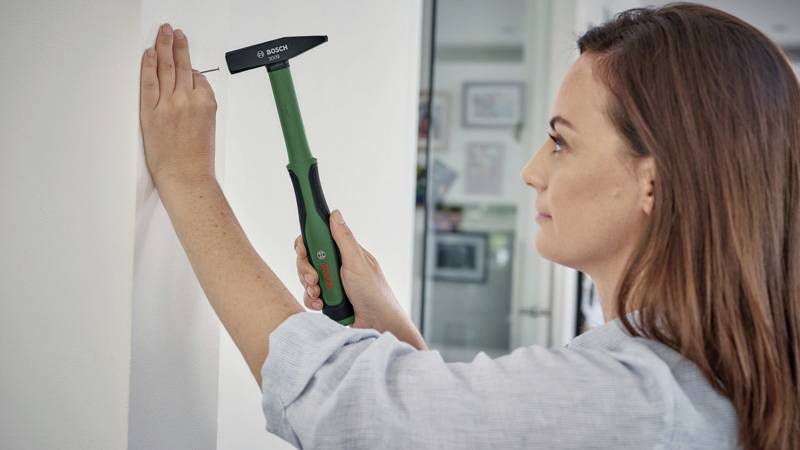 Bosch Home and Garden 1600A032UW 1600A032UW Schlosserhammer 465 g 1 St.