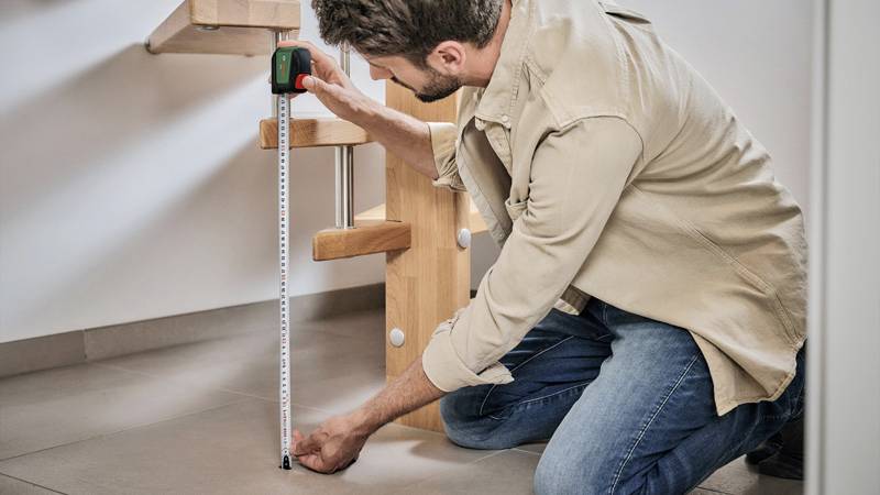 Bosch Home and Garden 1600A032UX 1600A032UX Maßband