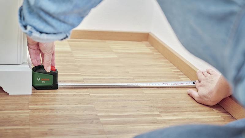 Bosch Home and Garden 1600A032UX 1600A032UX Maßband