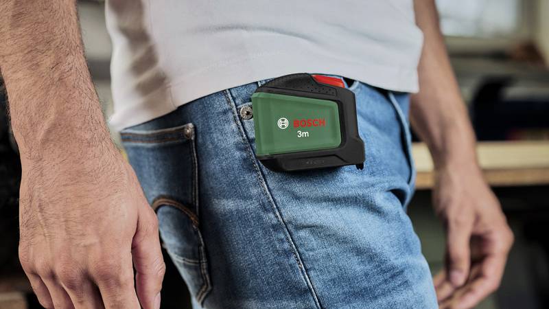 Bosch Home and Garden 1600A032UX 1600A032UX Maßband