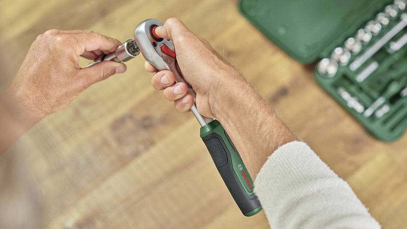 Bosch Home and Garden 1600A0317V 1600A0317V Knarre