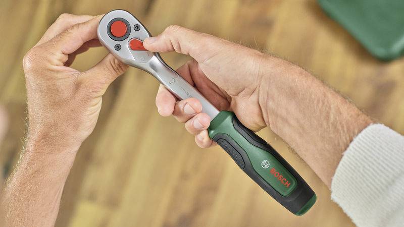 Bosch Home and Garden 1600A0317V 1600A0317V Knarre