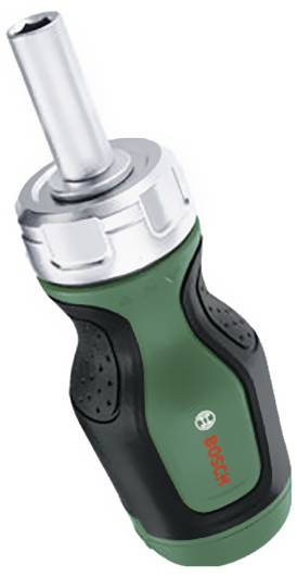 Bosch Home and Garden 1600A032UY Bit-Ratschen-Schraubendreher