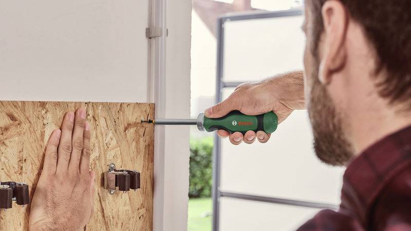 Bosch Home and Garden 1600A032V0 Ratschen-Schraubendreher