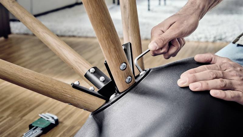 Bosch Home and Garden 1600A032V1 Innen-Sechskantschraubendreher