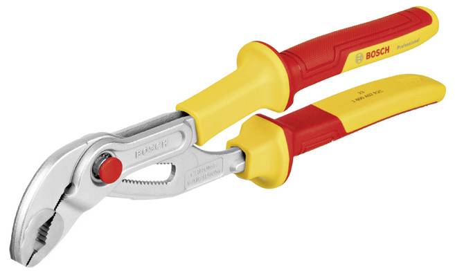 Bosch Professional 1600A02NE5 1600A02NE5 Wasserpumpenzange