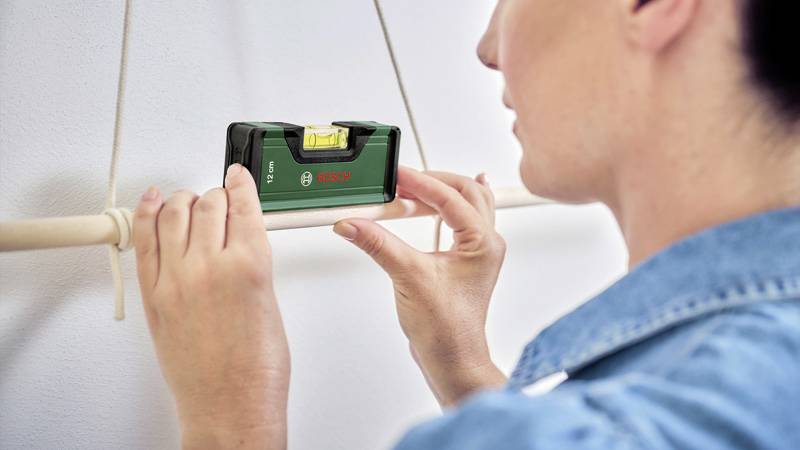 Bosch Home and Garden 1600A032V4 1600A032V4 Wasserwaage