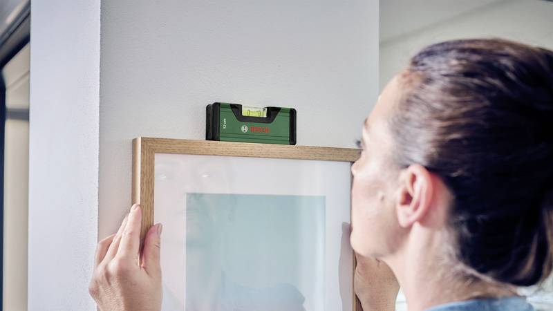 Bosch Home and Garden 1600A032V4 1600A032V4 Wasserwaage