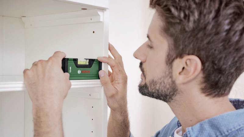 Bosch Home and Garden 1600A032V4 1600A032V4 Wasserwaage