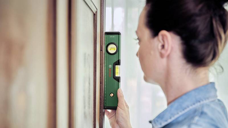 Bosch Home and Garden 1600A032V5 1600A032V5 Wasserwaage