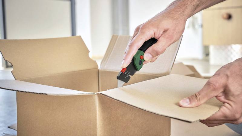 Bosch Home and Garden 1600A032V7 1600A032V7 Klappmesser