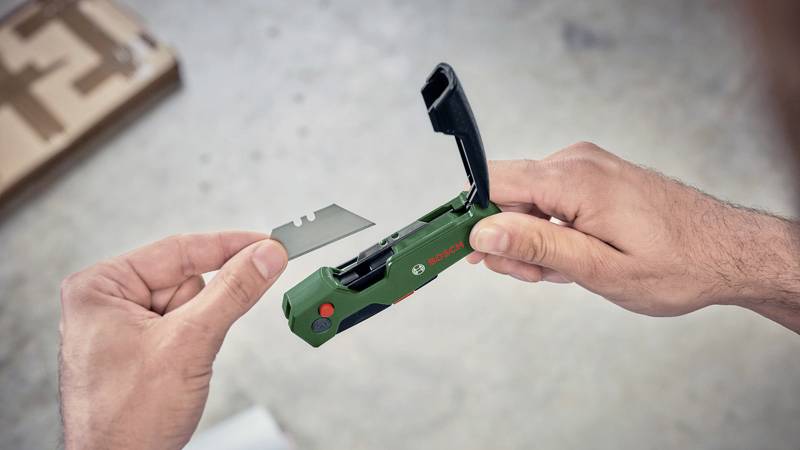 Bosch Home and Garden 1600A032V7 1600A032V7 Klappmesser