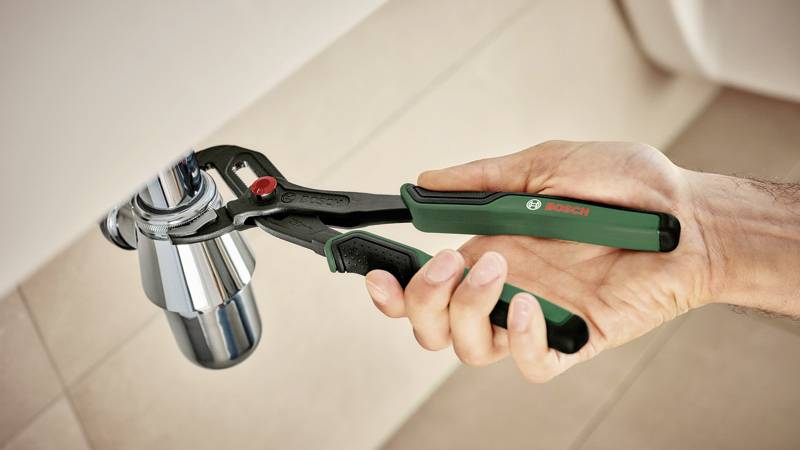 Bosch Home and Garden 1600A032V9 1600A032V9 Wasserpumpenzange