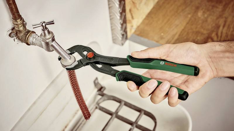 Bosch Home and Garden 1600A032V9 1600A032V9 Wasserpumpenzange