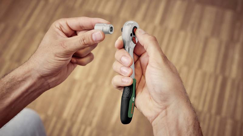 Bosch Home and Garden 1600A032VA 1600A032VA Knarre