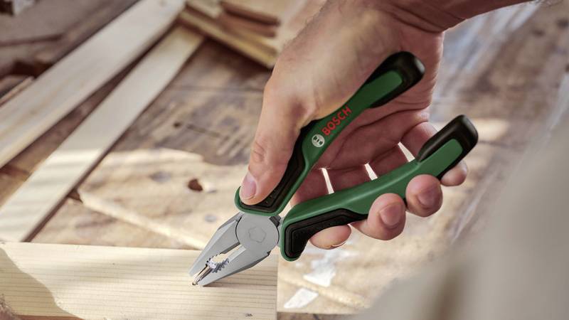 Bosch Home and Garden 1600A032VB Kombizange