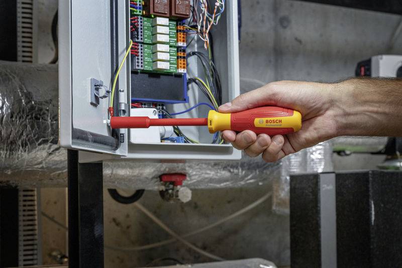 Bosch Professional 1600A02NF3 Steckschlüsselsatz 1600A02NF3