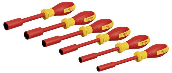 Bosch Professional 1600A02NF3 Steckschlüsselsatz 1600A02NF3