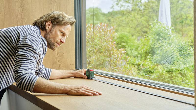 Bosch Home and Garden 1600A03318 1600A03318 Maßband