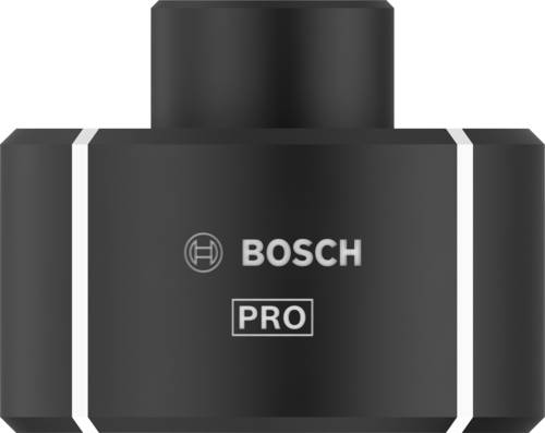 Bosch Accessories 2608001162 2608001162 Crimpeinsatz Rohrkabelschuhe, Rohrverbinder 50 bis 50 mm²