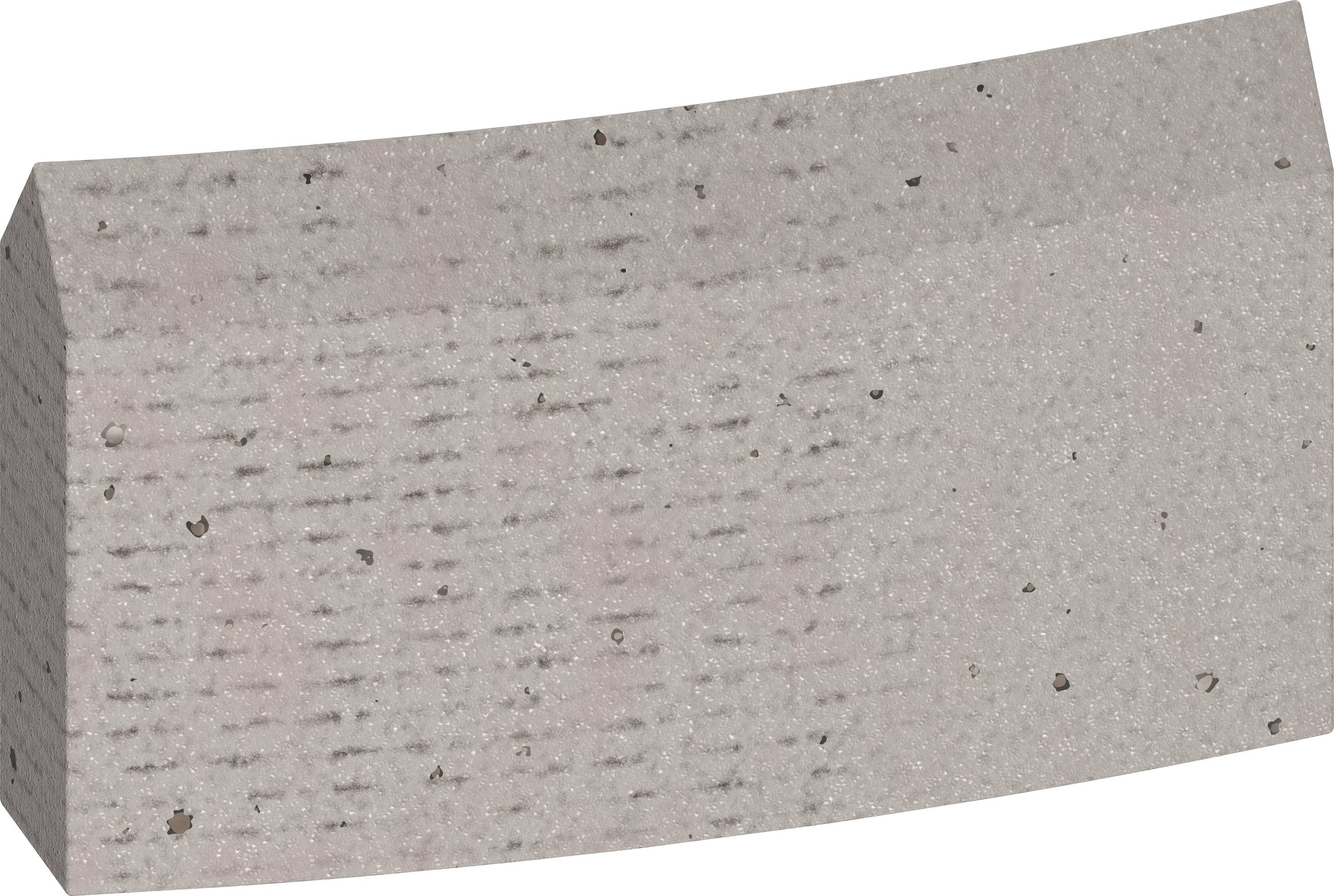 Bosch Accessories 2608601420 2608601420 Segmente für Trockenbohrkronen 6St.