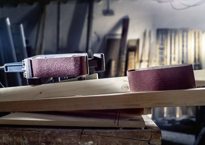 Bosch Accessories 2608607199 2608607199 Schleifband 10St.