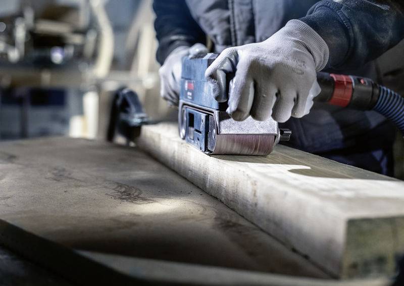 Bosch Accessories 2608607199 2608607199 Schleifband 10St.