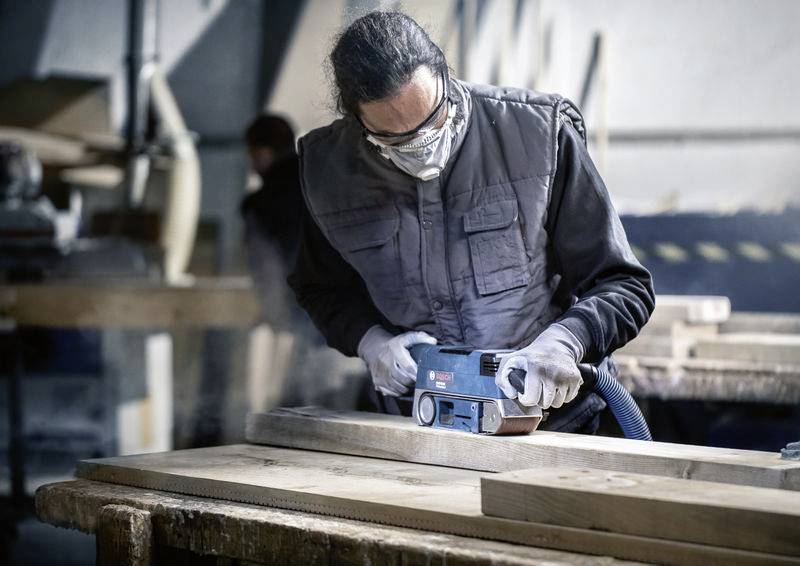 Bosch Accessories 2608607199 2608607199 Schleifband 10St.