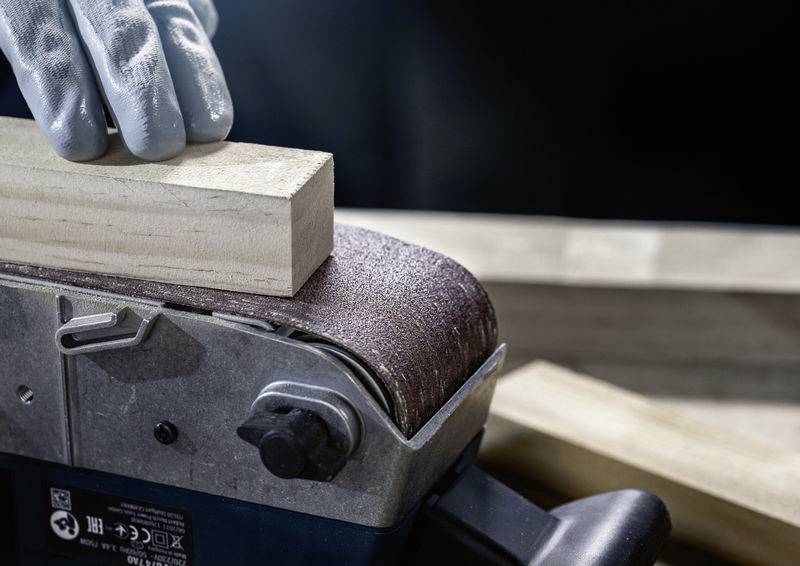 Bosch Accessories 2608607199 2608607199 Schleifband 10St.