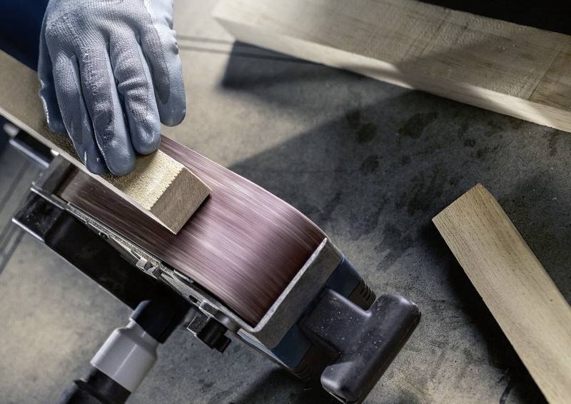 Bosch Accessories 2608607199 2608607199 Schleifband 10St.