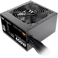 Thermaltake GERMAN SERIES HAMBURG PC Netzteil 650W ATX Thermaltake GERMAN SERIES HAMBURG PC Netzteil 650W ATX