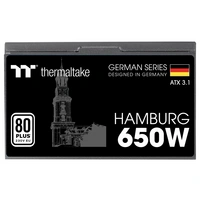 Thermaltake GERMAN SERIES HAMBURG PC Netzteil 650W ATX Thermaltake GERMAN SERIES HAMBURG PC Netzteil 650W ATX