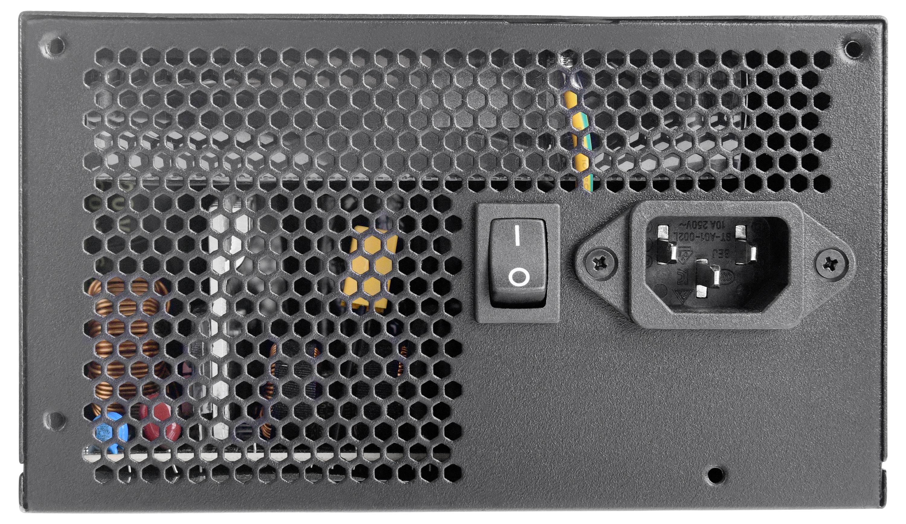 Thermaltake GERMAN SERIES BERLIN PC Netzteil 750W ATX