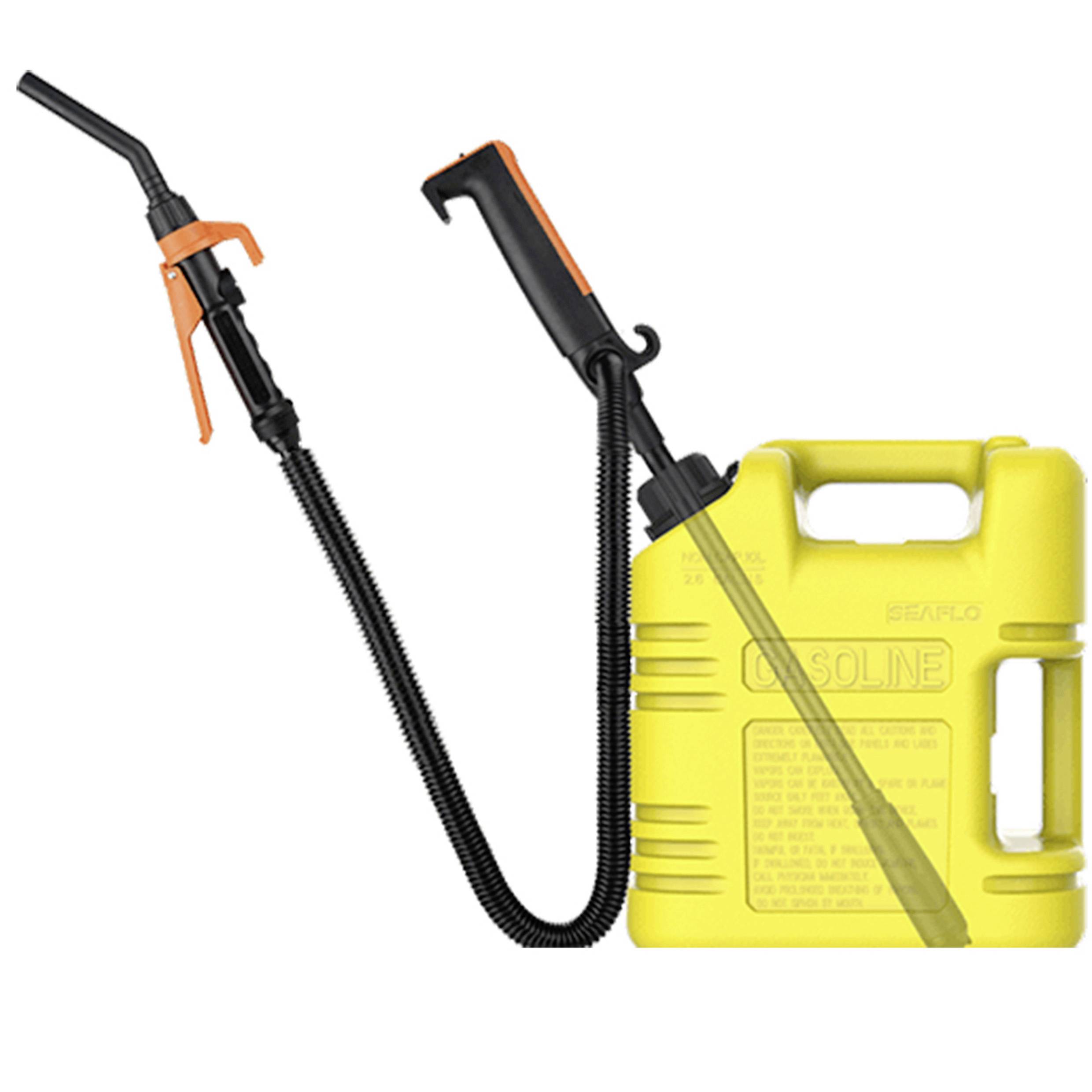 TOOLCRAFT TO-10127856 Elektrische Diesel- und Heizölpumpe 12 V/DC 12 l/min